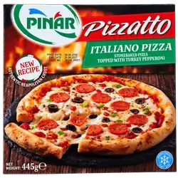 Pizzato Italian Pizza 445g