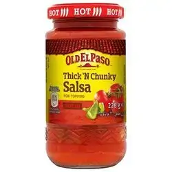 Old E Paso Thc&chunky H Salsa  226g