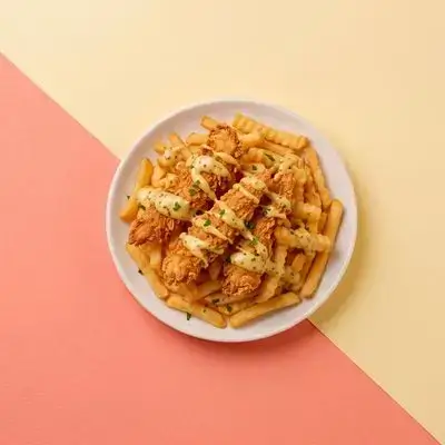 Crazy French Fries