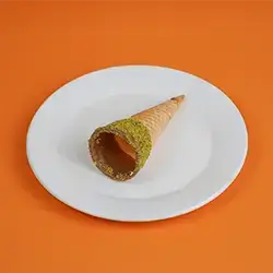 Cocoa Empty Cone Biscuit 1 Piece