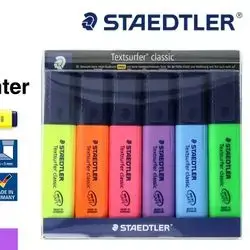 STAEDTLER Highlighter