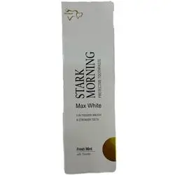 Stark Morning Max White Toothpaste