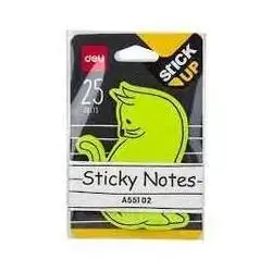 Sticky Notes Animal-25 Sheets