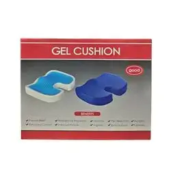 el Seat Cushion, Cooling seat Cushion (Super Large & Thick), Breathable Honeycomb Design Absorbs Pressure Points Seat Cushion, Gel Cushion for Office Chair, Home Car seat Cushion for Wheelchair