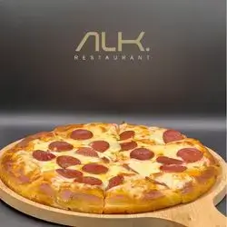 Peperoni Pizza
