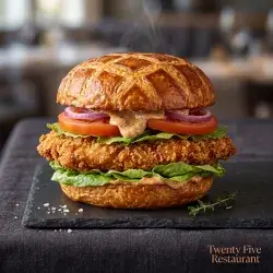 Crispy Sandwich