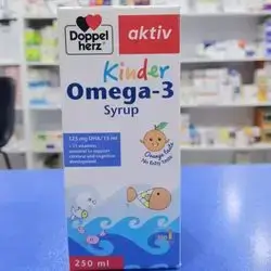 Doppel herz Aktiv Omega-3