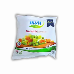 Mixed Peas 40g