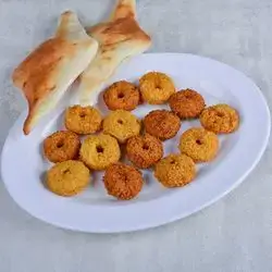 Falafel Plate