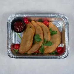 Hilali Chicken Kibbeh - 4 Pcs