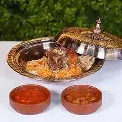 Meat Mandi