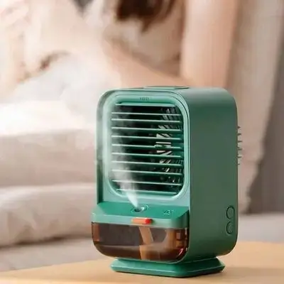 The Life Beauty Rocking Spray Cool Fan (Model QW-F19)