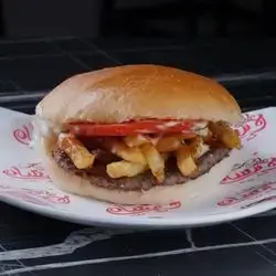 Classic Meat Burger