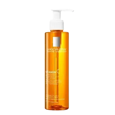 Vitamin C Purifying Cleanser 200ml _ LA ROCHE-POSAY