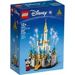 40478 Disney Mini Disney Castle