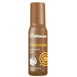 Hitman chocolate lubricant gel
