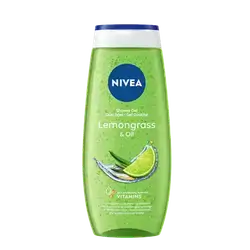 Fresh Shower Lemongrass & Oil 250ml _ NIVEA