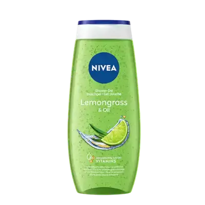 Fresh Shower Lemongrass & Oil 250ml _ NIVEA