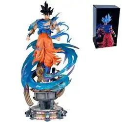 DRAGON BALL GOKU 1PCS & 2 HEAD 49CM