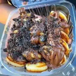 Mix Mini Pancake Box