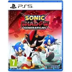Video Game - PS5 | Sonic Shadow Generations
