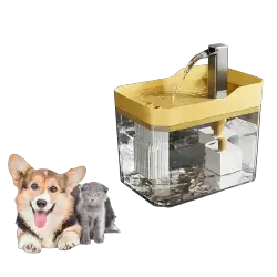 Pet Water Fountain 1.5L