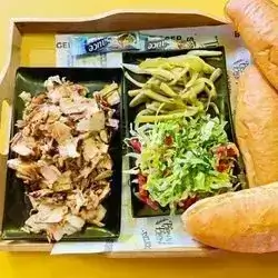 Chicken Gass Plate