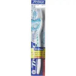 Trisa Toothbrush Pearl White Soft 1 Pcs