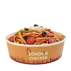 Spaghetti Primavera