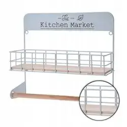Wall Hanging Kitchen Shelf