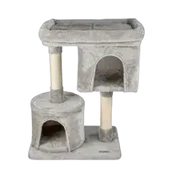 Zoofari Cat Tree Activity Tower