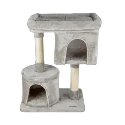 Zoofari Cat Tree Activity Tower