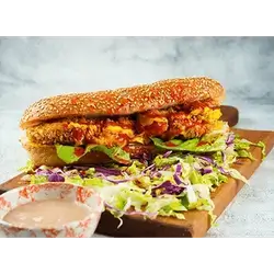Spicy Zinger Sandwich