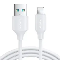 Joyroom 2.4A fast Charging Data Cable USB-A to Lightning S-A9 0.25M