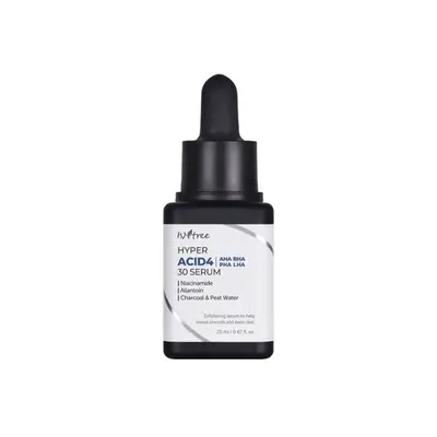 isntree AHA & BHA exfoliating serum 20