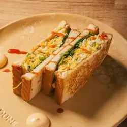 Egg Sando