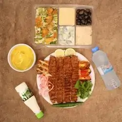 Kebab Meat One Person