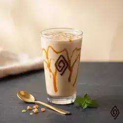 Caramel Milkshake