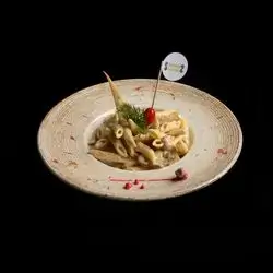 Penne Alfredo
