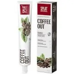 Splat coffee out toothpaste 75ml