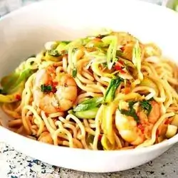Prawns Noodle