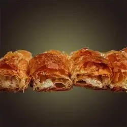 Roll Pastry Cheese