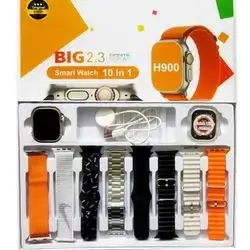 Smart Watch 10 in 1