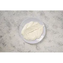 Western Mayonnaise Plate