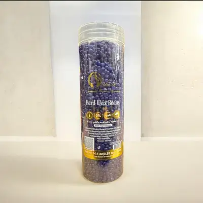 HARD WAX BEANS