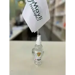 Aljoud Spray 70 Anti Septic Turki Ethanol