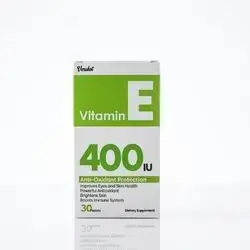 Verukot Vitamin E 400 IU (30 Tablets)