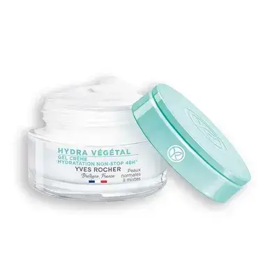 48-hour Moisturizing Gel-cream 50 Ml