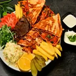 Mixed Shawarma