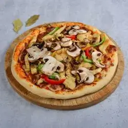 Chicken Pizza